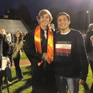 Meet your Posher, Corbin